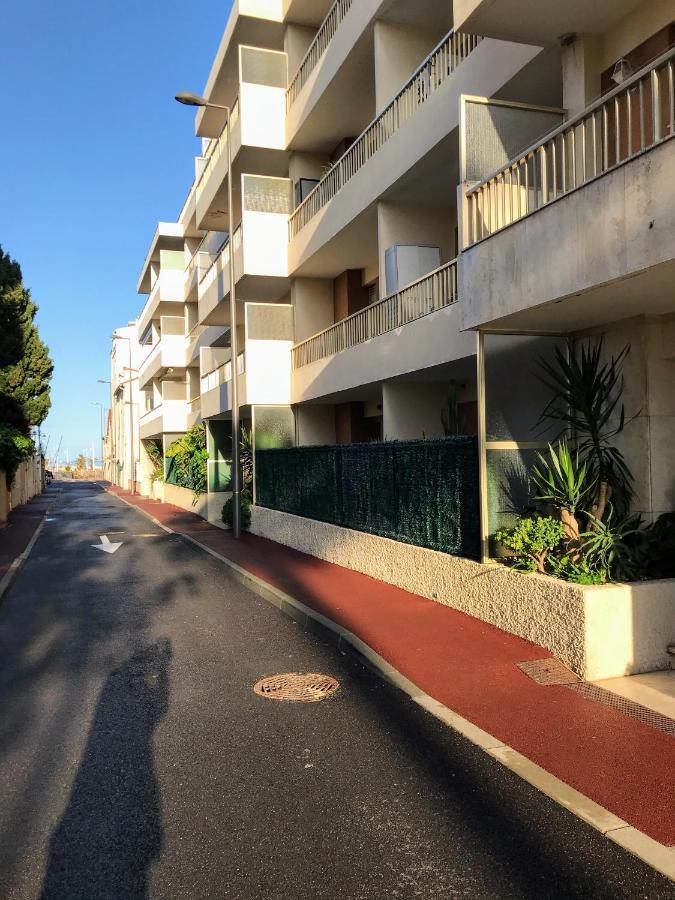 Apartment Cannes Rico Beach Exteriör bild