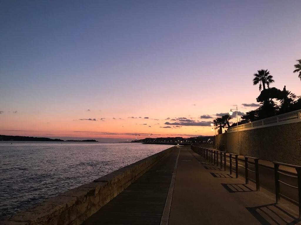 Apartment Cannes Rico Beach Exteriör bild