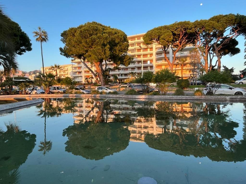 Apartment Cannes Rico Beach Exteriör bild