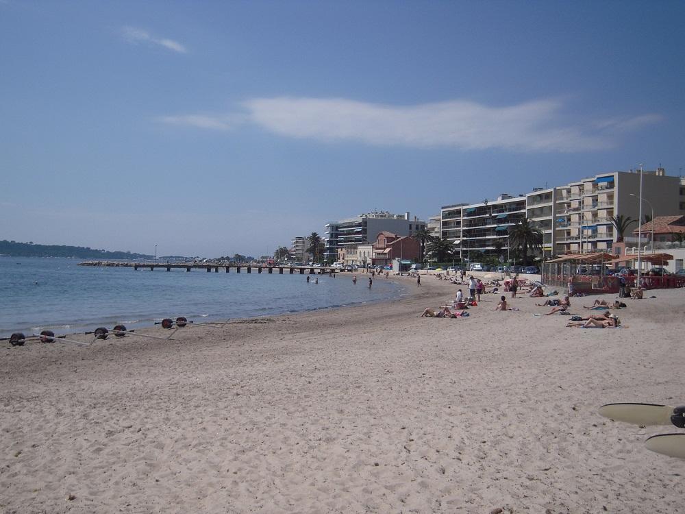 Apartment Cannes Rico Beach Exteriör bild